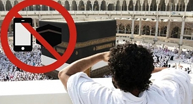 Kutsal Topraklarda Fotoğraf ve Video çekimi Yasaklandı