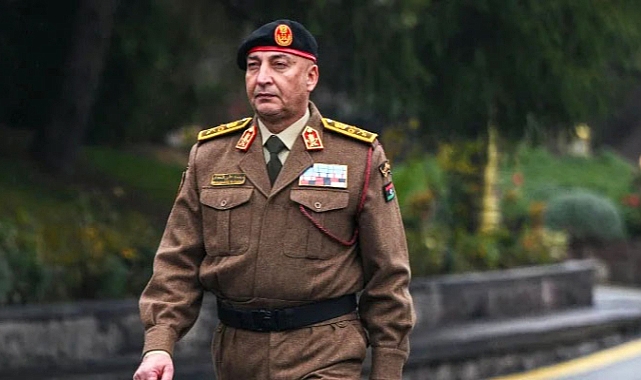 Libya Genelkurmay Başkanı Ankara yakınlarında düşen uçakta yaşamını yitirdi