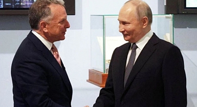 Moskova’da Kritik Buluşma: Putin ve Witkoff Barış Planını Masaya Yatırıyor