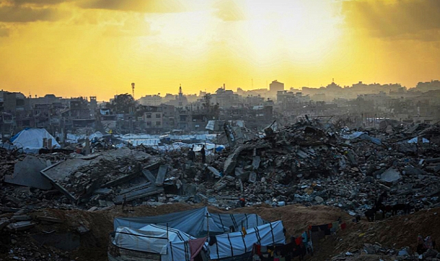 Netanyahu, Gazze'ye gönderilecek barış gücünde Pakistan ve Türkiye'nin yer almasını istemiyor