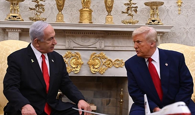 Netanyahu “Yahudiler olmasaydı Amerika Birleşik Devletleri bugün var olmazdı”