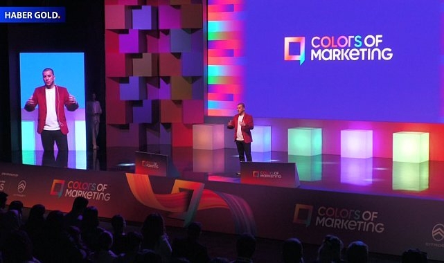 Pazarlamada Yapay Zekâ Devrimi: Colors of Marketing 2025