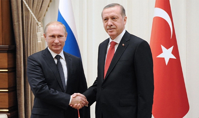 Putin ve Erdoğan yarın Türkmenistan'da bir araya geliyor