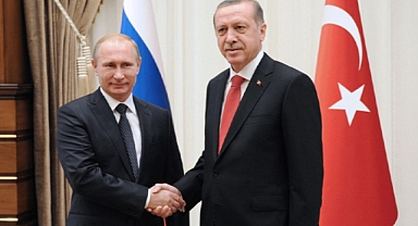 Putin ve Erdoğan yarın Türkmenistan'da bir araya geliyor