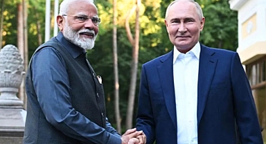 Rusya–Hindistan Yakınlaşması: Batı Baskısına Karşı Stratejik İşbirliği