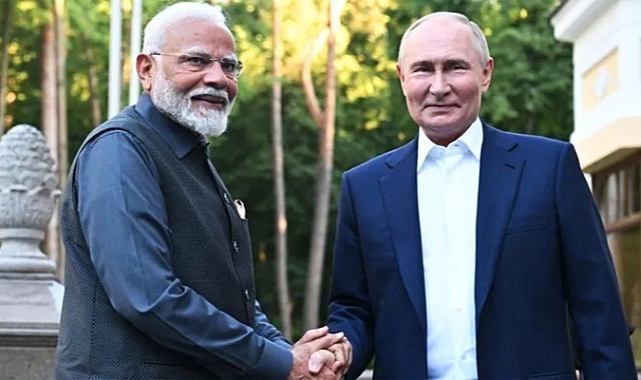 Rusya–Hindistan Yakınlaşması: Batı Baskısına Karşı Stratejik İşbirliği