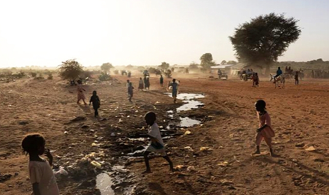 Sudan-Çad sınırında insani koridora hava saldırısı iddiası