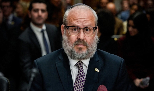 Trump’ın Yahudi Danışmanı Yehuda Kaploun hedefe Müslümanları koydu