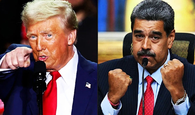 Trump, Venezuela Devlet Başkanına Ülkeyi Terk Etmesi İçin Cuma Gününe Kadar Süre Verdi