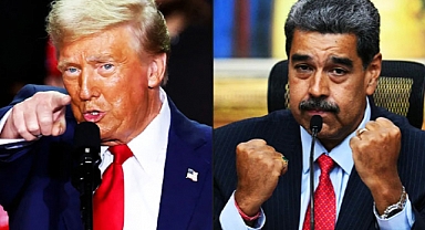 Trump, Venezuela Devlet Başkanına Ülkeyi Terk Etmesi İçin Cuma Gününe Kadar Süre Verdi