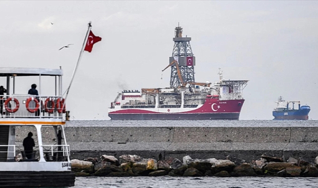 Türkiye, Suriye kıyıları için 2026’da enerji arama anlaşması planlıyor