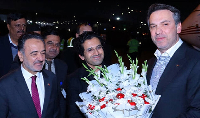 Türkiye ve Pakistan enerji işbirliğinde yeni döneme giriyor