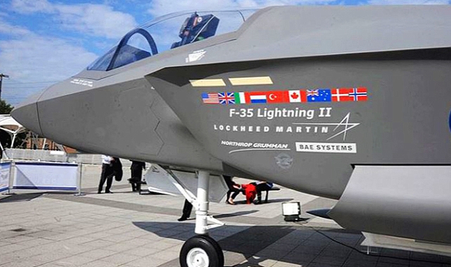 Türkiye’ye F-35 verilmesi İsrail için yeni bir çatışma riskini büyütüyor