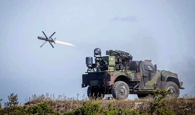Yunanistan, Türkiye’ye Yakın Doğu Ege Adaları ve Evros Sınırına Spike NLOS Füzeleri Konuşlandırdı