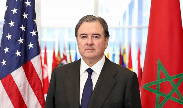 ABD, Batı Sahra’da Fas’ın yönetim ve kalkınma vizyonuna desteğini yeniledi