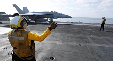 ABD’den İran’a çelişkili mesajlar Donanma gücü sahada, diplomasi kapısı açık