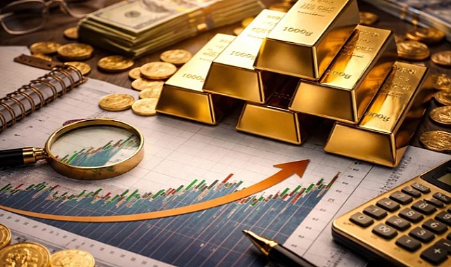 Altın her gün yükseliyor: Piyasa gerilimi ve rekor seviyeler