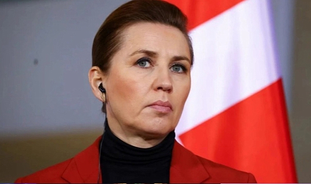 Danimarka’dan Trump’a Sert Mesaj: Grönland Üzerindeki Tehditlere Son Verin