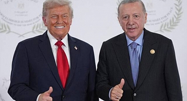 Erdoğan ile Trump arasında Suriye ve Gazze gündemli telefon görüşmesi