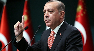 Erdoğan: Kuzey Suriye’de terörün tamamen ortadan kaldırılması hedefimiz