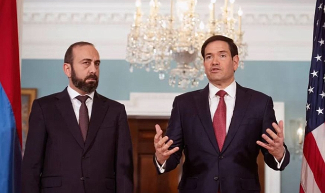 Ermenistan, Azerbaycan’a uzanan bir koridorun bir bölümünü ABD’ye verecek