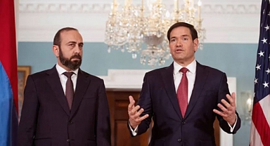 Ermenistan, Azerbaycan’a uzanan bir koridorun bir bölümünü ABD’ye verecek