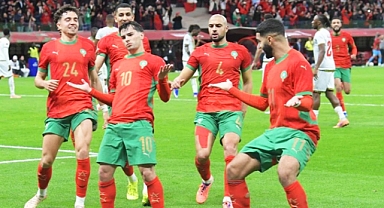 FIFA’dan Fas Futboluna Övgü 2025 Tarihi Başarılarla Dolu Bir Yıl Oldu