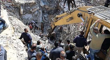 Gazze’de binlerce Filistinli hâlâ enkaz altında, uluslararası toplum sessiz