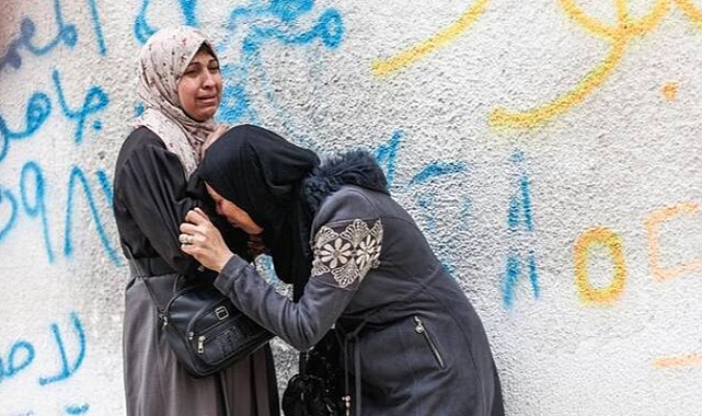 Gazze mezarlığa dönerken ABD’den lüks kent vizyonu