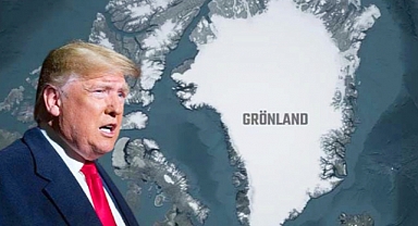 “Grönland’a ihtiyacımız var” Trump Danimarka toprağını ilhak etme tehdidini yineledi