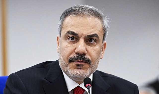 Hakan Fidan: İslam dünyası yüz yıllık derin uykusundan uyandı