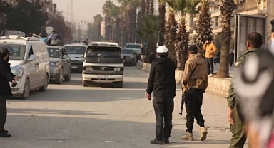 Halep’in kuzeyinde tansiyon yüksek sokağa çıkma kısıtlaması getirildi