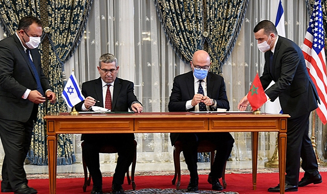 İsrail ile Fas arasında 2026’ya yönelik askerî iş birliği adımı