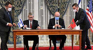 İsrail ile Fas arasında 2026’ya yönelik askerî iş birliği adımı