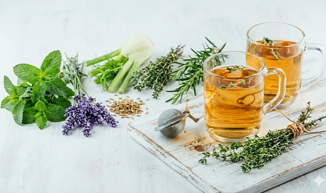 Kış Aylarında Doğal Şifa Rehberi