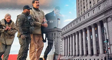 Maduro ve Eşi Cilia Flores New York’ta Hakim Karşısında Suçlamaları Reddetti