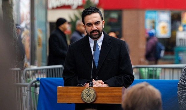 New York Belediye Başkanı Zohran Mamdani Hamas'a Terör Örgütü Dedi