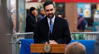 New York Belediye Başkanı Zohran Mamdani Hamas'a Terör Örgütü Dedi