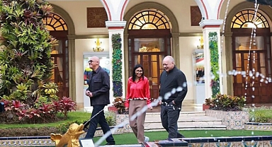 Rodríguez: ABD, Maduro ile eşinin öldürüldüğünü öne sürdü, bize 15 dakika süre tanıdı