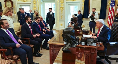 Şara–Trump görüşmesinde Kürt haklarının garanti altına alınması konuşuldu