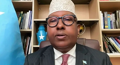 Somali Savunma Bakanı: İsrail, Filistinlileri zorla Somali topraklarına yerleştirmeyi planlıyor