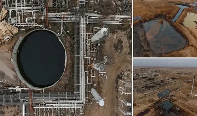 Suriye, petrol sahalarının geliştirilmesi için Türkiye’den destek istedi