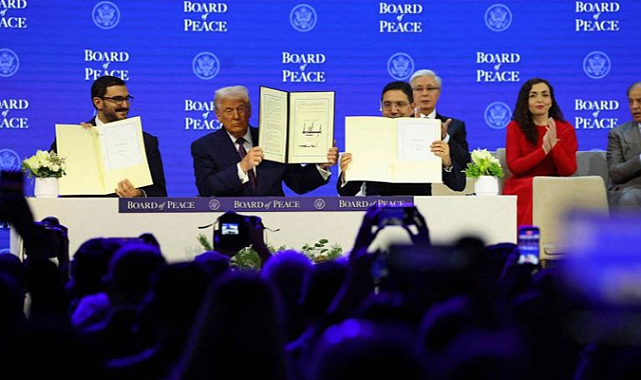 Trump “Barış Kurulu”nu devreye soktu, Gazze süreci belirleyici olacak