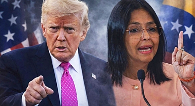Trump, Delcy Rodríguez hükümetinin ABD’ye 30 ila 50 milyon varil petrol gönderilmesini doğruladı