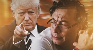 Trump'tan Kolombiya'ya Açık Tehdit: 