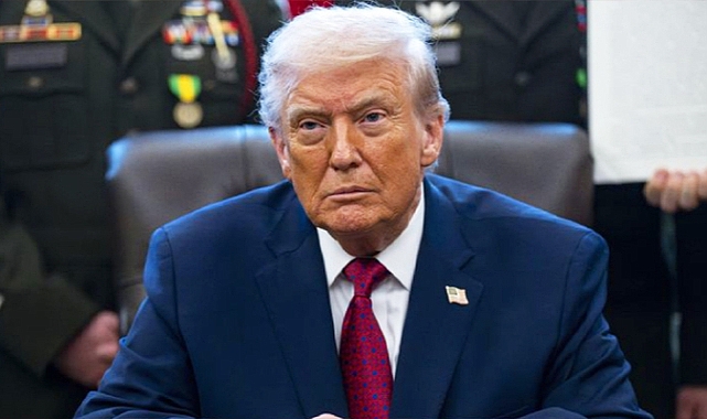 Trump’tan Sömürgeci Zihniyet Venezuela Petrolü Artık Bizim