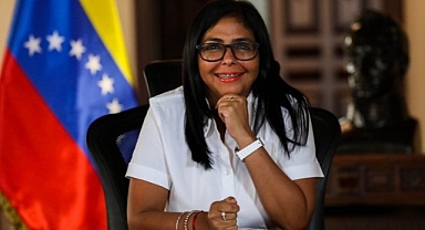 Venezuela’nın geçici devlet başkanı Delcy Rodríguez oldu