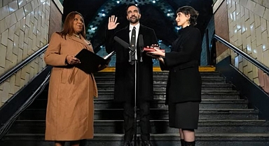 Zohran Mamdani New York’un İlk Müslüman Belediye Başkanı Olarak Kuran'ı Kerim-e Yemin Etti