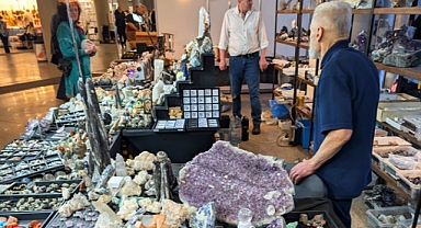 Avrupa'nın En Büyük Mücevher Fuarı Vilnius'ta Kapılarını Açtı