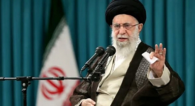 Hamaney’den ABD’ye sert mesaj Olası savaş bölgeye yayılır